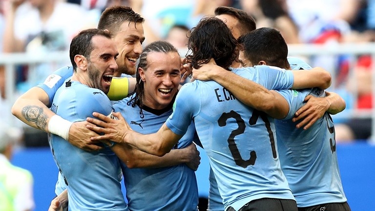 video ban thang ket qua uruguay vs nga 21h00 256 cavani khai hoa uruguay ngu tri ngoi dau