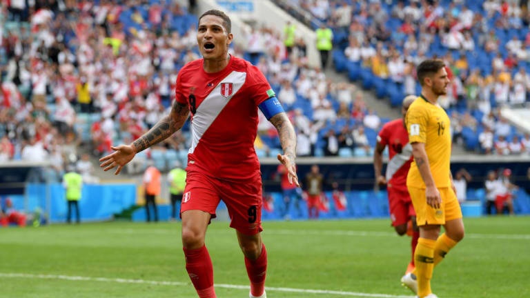 video ban thang ket qua tran dau uc vs peru bang c world cup 2018 ngang cao dau roi nga