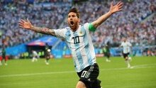 Bình luận World Cup 2018: Argentina lách qua khe cửa hẹp - Khi Messi là 'Mr Cần Trô'