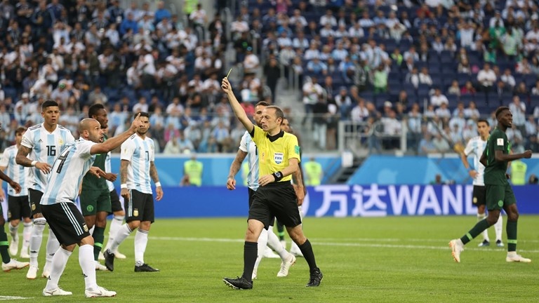 truc tiep world cup 2018 nigeria vs argentina 1h00 276 messi toa sang tango thang hoa