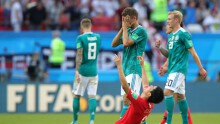 Bảng xếp hạng World Cup 2018 hôm nay (28/6): Xe tăng tuột xích, thất vọng ĐKVĐ