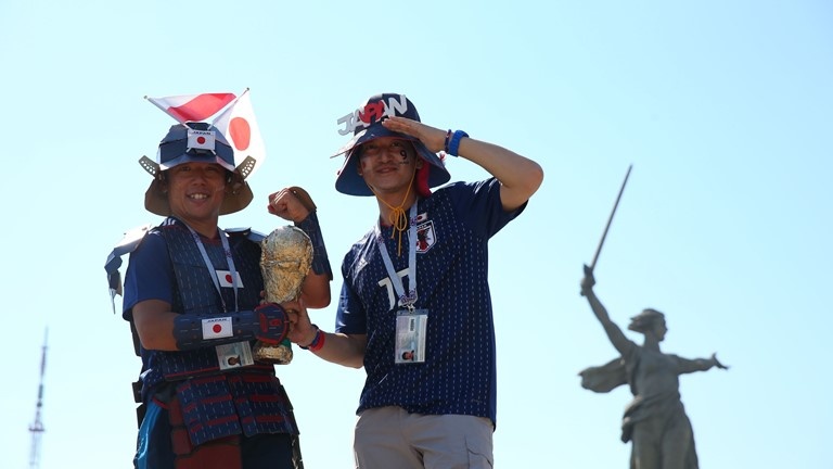 truc tiep nhat ban vs ba lan bang h world cup 2018 ca phuong dong nhin ve samurai