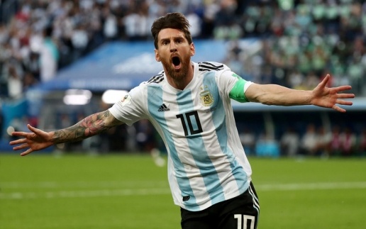 lionel messi va hanh trinh world cup cho lan cuoi ruc ro