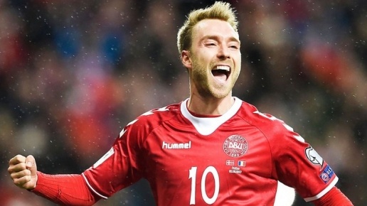 eriksen modric cuoc so tai thuong dinh