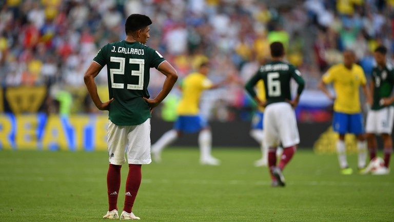 video ban thang ket qua brazil vs mexico vong 18 world cup 2018 neymar toa sang selecao dat chan toi tu ket