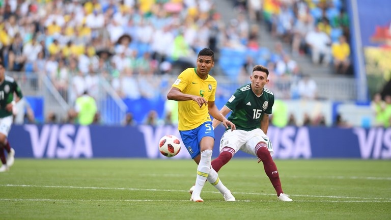 brazil thiet quan sau chien thang truoc mexico