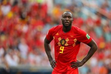 Không ghi bàn trong trận gặp Nhật Bản, Lukaku vẫn 'hóa' Messi