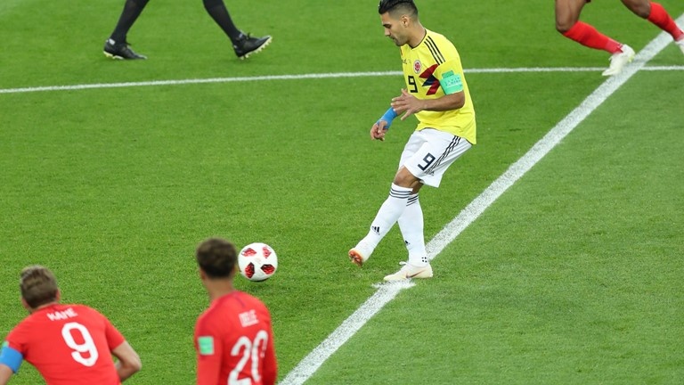 truc tiep colombia vs anh vong 18 world cup 2018 cho harry kane no sung