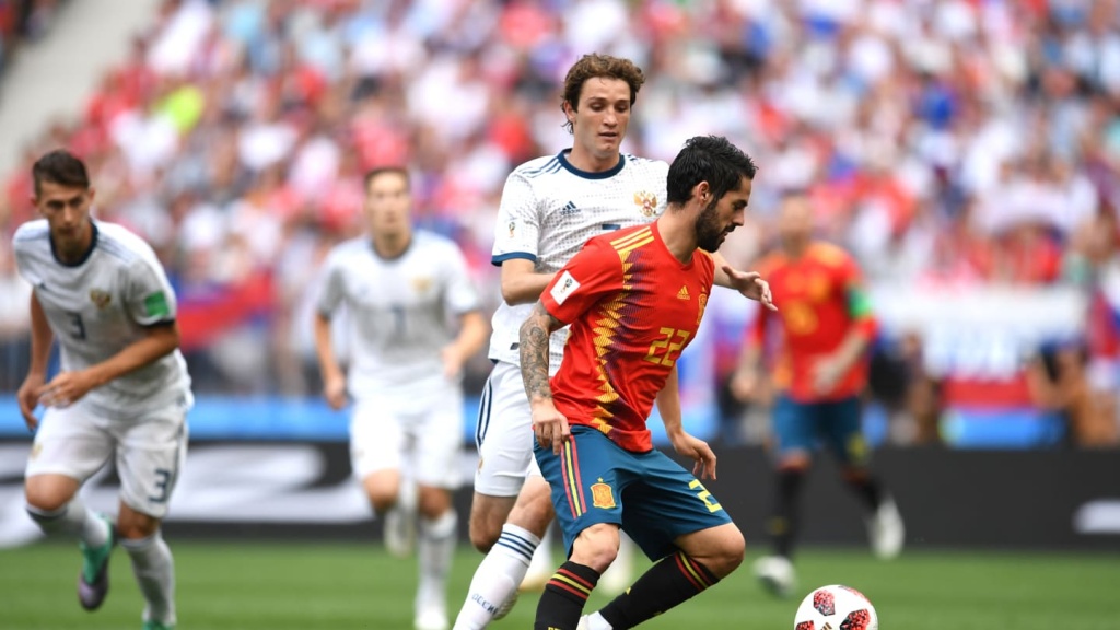 tu ket world cup 2018 phong ngu len ngoi cau toan la xu huong toan cau