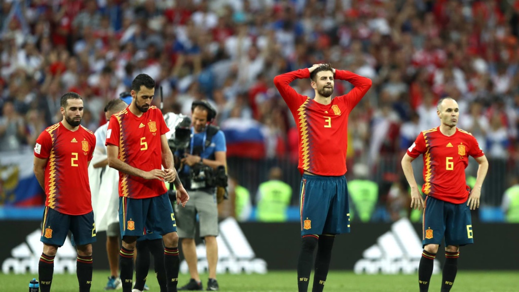 tu ket world cup 2018 phong ngu len ngoi cau toan la xu huong toan cau
