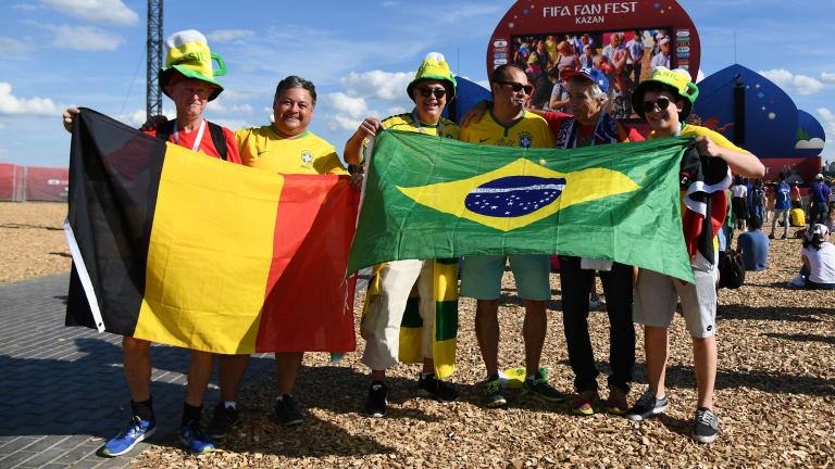truc tiep brazil vs bi tu ket world cup 2018 mo carnaval giua bay quy do