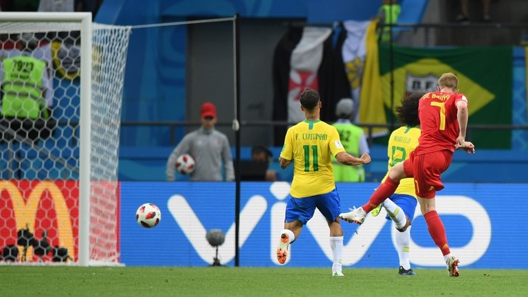 video ban thang ket qua tran dau brazil vs bi world cup 2018 tro thanh euro 2018