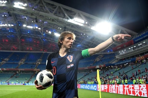 modric truoc them ban ket world cup 2018 croatia chi so duy nhat dieu nay tu tuyen anh