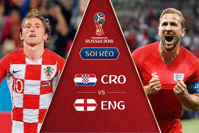 soi keo tai xiu phat goc anh vs croatia ban ket world cup 2018 nguoi anh biet bay