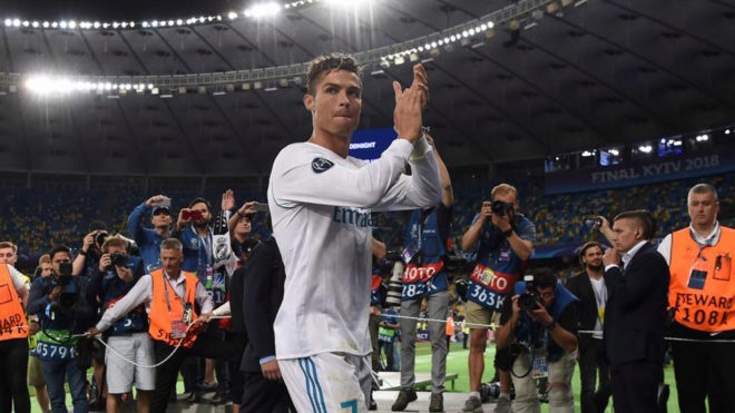 ronaldo viet tam thu xuc dong noi ly do chia tay real madrid
