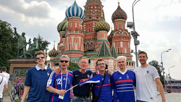truc tiep le be mac tran chung ket world cup 2018 phap vs croatia trieu con tim huong ve luzhniki