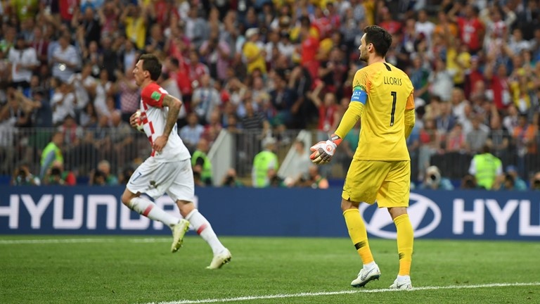 video ban thang ket qua chung ket world cup 2018 phap vs croatia hoan thanh giac mo vang hai thap ki