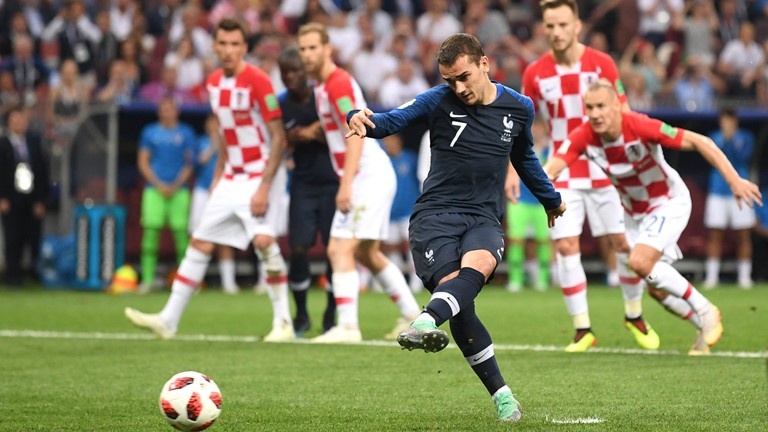 video ban thang ket qua chung ket world cup 2018 phap vs croatia hoan thanh giac mo vang hai thap ki