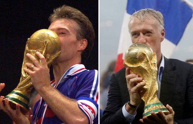 su giong nhau den ki la trong hai chuc vo dich world cup cua nguoi phap