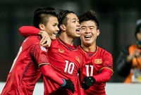 van lam duoc goi la dau cham het cho bui tien dung o u23 viet nam