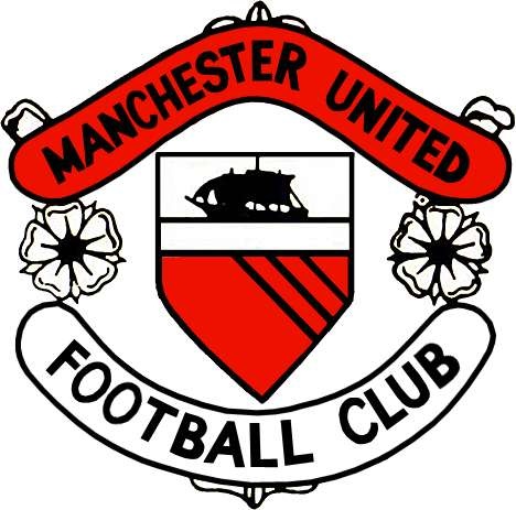 su phat trien logo cua manchester united qua cac thoi ky
