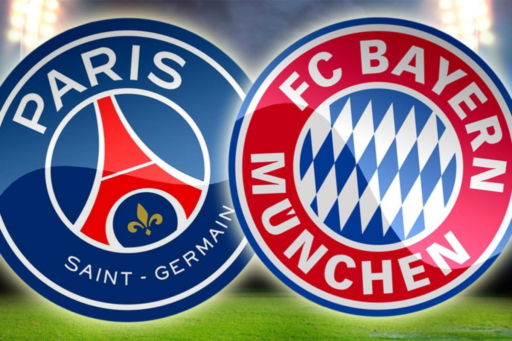 nhan dinh bayern munich vs psg giao huu icc cong huong tu chuc vo dich world cup