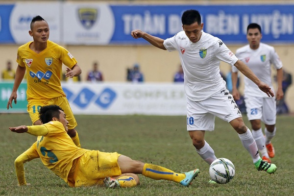 tin bong da viet nam moi nhat ngay 217 sai gon fc thap lua tru hang ha noi fc gap kho