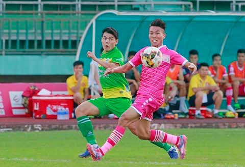 tin bong da viet nam moi nhat ngay 217 sai gon fc thap lua tru hang ha noi fc gap kho