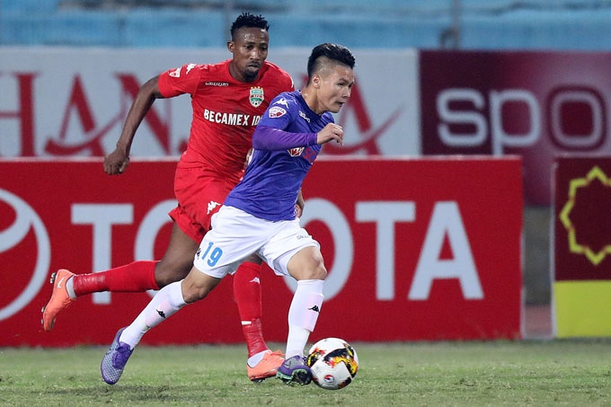 truc tiep ha noi fc vs becamex binh duong ban ket luot di cup quoc gia 2018 mo cho lan dau
