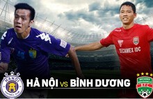 Link xem trực tiếp Hà Nội FC vs Becamex Bình Dương, bán kết cúp quốc gia 2018