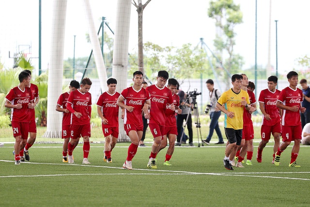 dau la muc tieu phu hop cho olympic viet nam tai asiad 2018