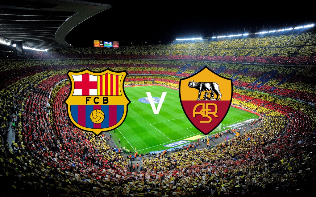 tip bong da hom nay 317 keo thom tran barca vs roma giao huu quoc te icc 2018