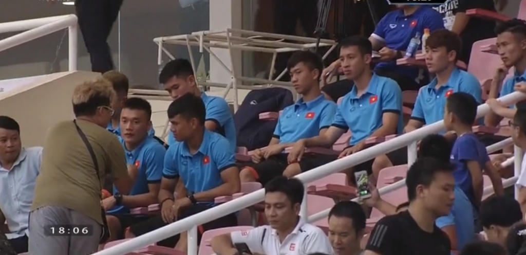 truc tiep u23 uzbekistan vs u23 oman giao huu quoc te u23 cup tu hung lay lai phong do