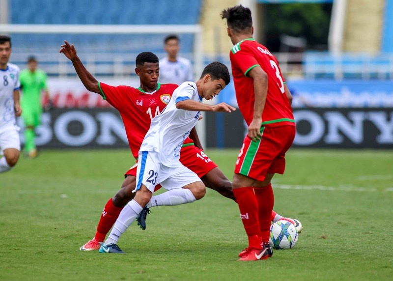 nhan dinh u23 viet nam vs u23 oman giao huu quoc te diem tua chao lua my dinh