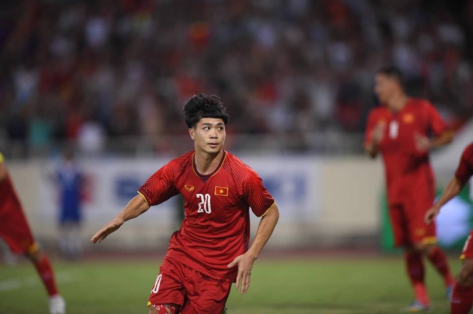 u23 viet nam bay nua di cong phuong