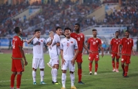 viet nam vs uzbekistan hlv park hang seo tran an hoc tro