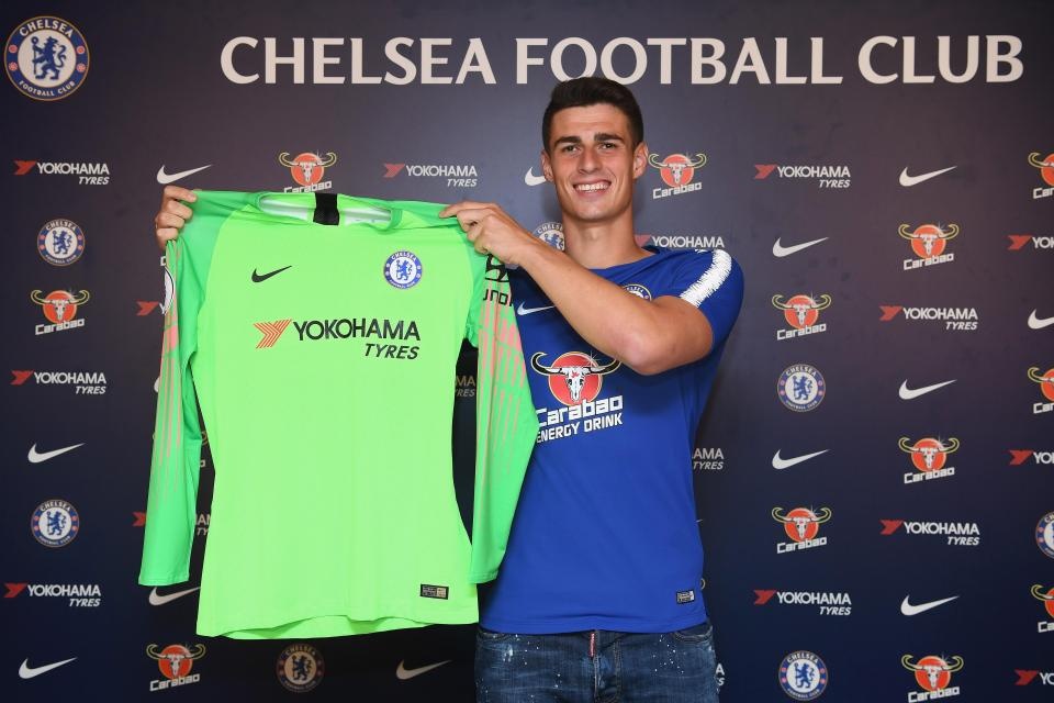 chelsea ra mat thu mon dat nhat the gioi courtois cap ben real