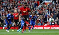 video ban thang mu vs leicester city than may man goi ten quy do chien thang trong ngay khai mac nha