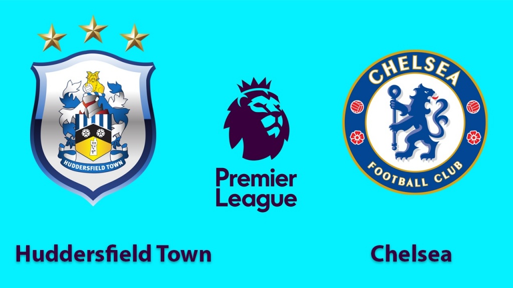 truc tiep huddersfield vs chelsea vong 1 ngoai hang anh 2018 2019 sarri ball xuat chieu