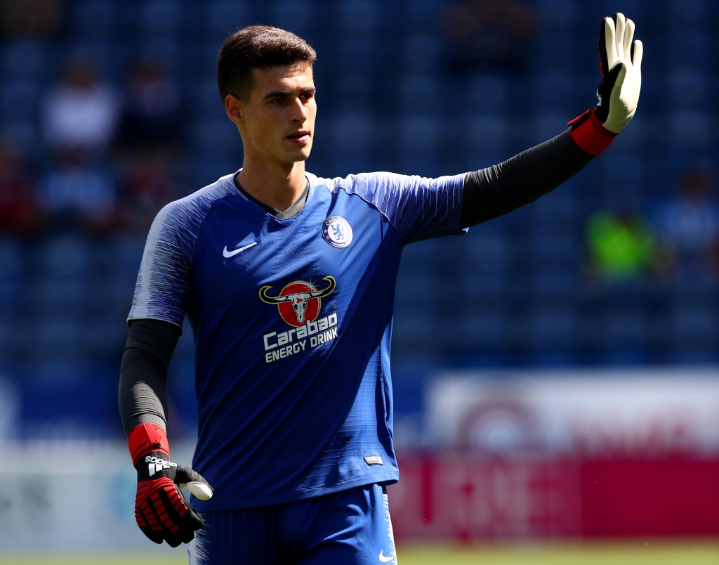 truc tiep huddersfield vs chelsea vong 1 ngoai hang anh 2018 2019 sarri ball xuat chieu