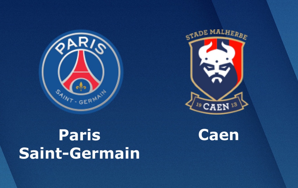 nhan dinh psg vs caen vong 1 ligue 1 2018 2019 hoang tu ngong cavani mbappe