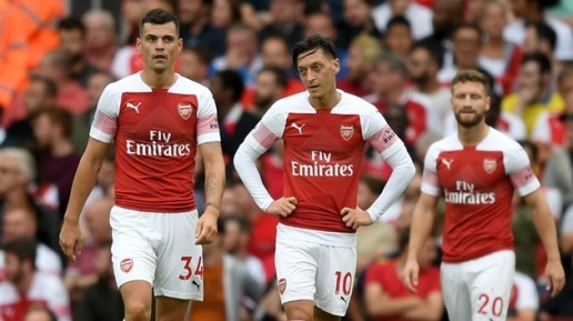arsenal thua tran ra mat dao dien moi kich ban cu hay emery la wenger phien ban 20