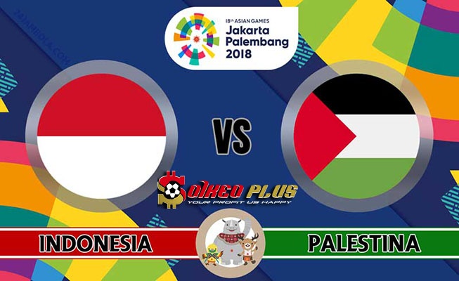 nhan dinh u23 indonesia vs u23 palestine vong bang asiad 2018 chu nha chac cop
