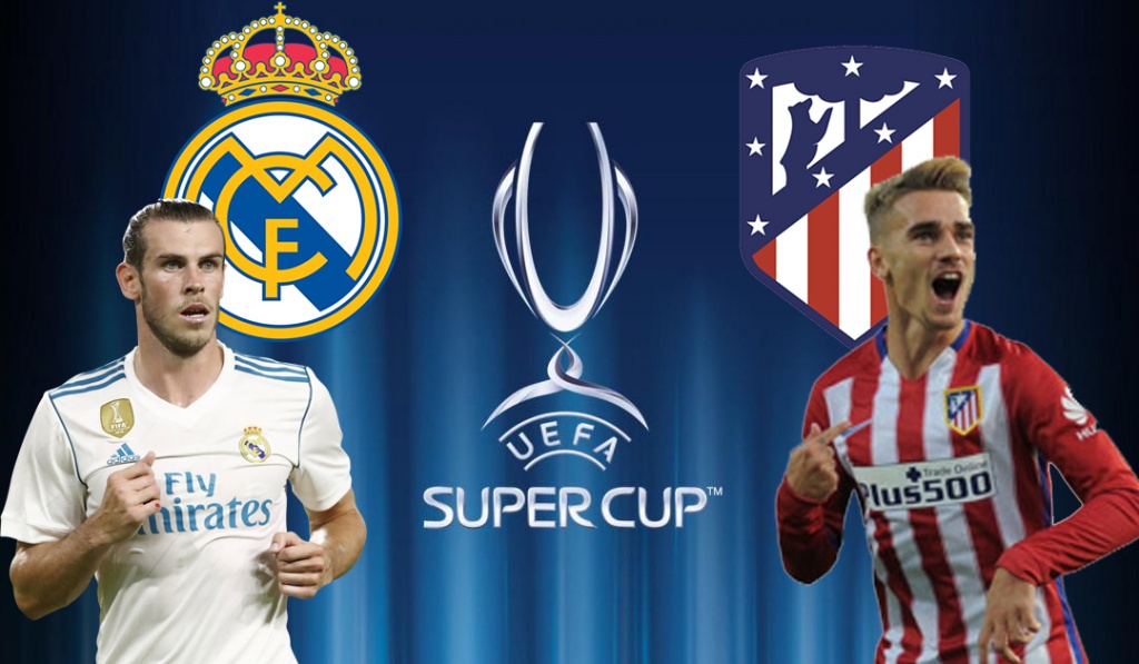 truc tiep real madrid vs atletico madrid sieu cup chau au 2018 thien duong vang ronaldo