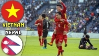 du doan u23 viet nam vs u23 nepal qua nhung con so