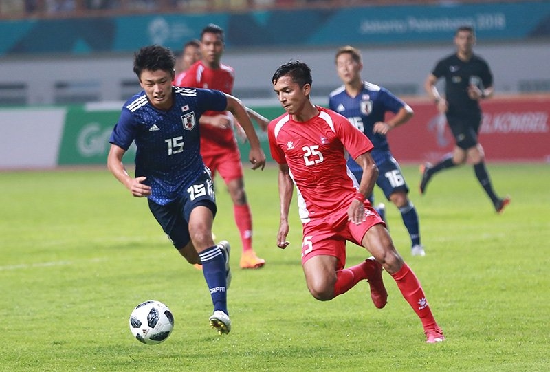 truc tiep u23 nhat ban vs u23 pakistan asiad 2018 tao suc ep cho viet nam