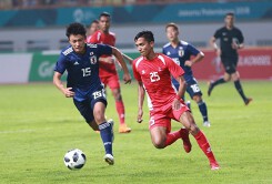 Kết quả U23 Nhật Bản vs U23 Pakistan: Phả hơi nóng vào Việt Nam