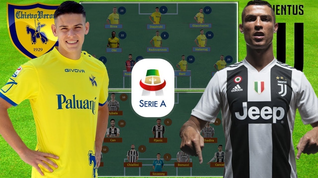nhan dinh chievo vs juventus vong 1 serie a man ra mat cua sieu sao ronaldo