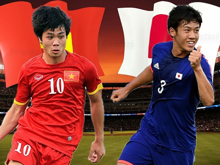 ket qua u23 viet nam vs u23 nhat ban vuon tam chau luc
