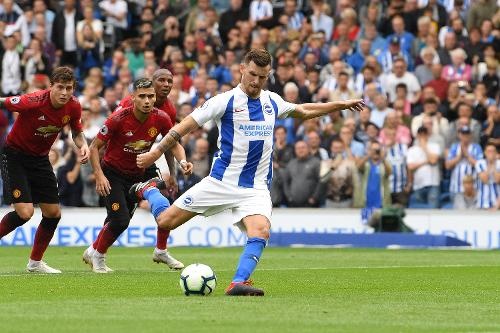 truc tiep brighton 3 1 mu vong 2 premier league 2018 tan cong trong vo vong